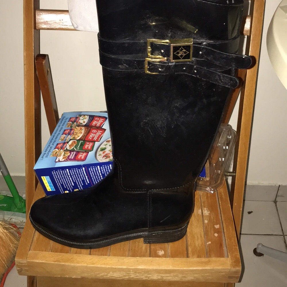 Dav rain boots